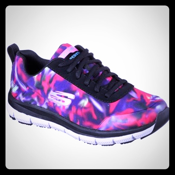 Skechers Shoes - 💞Sketchers 💞Multicolor Relaxed fit Sneakers